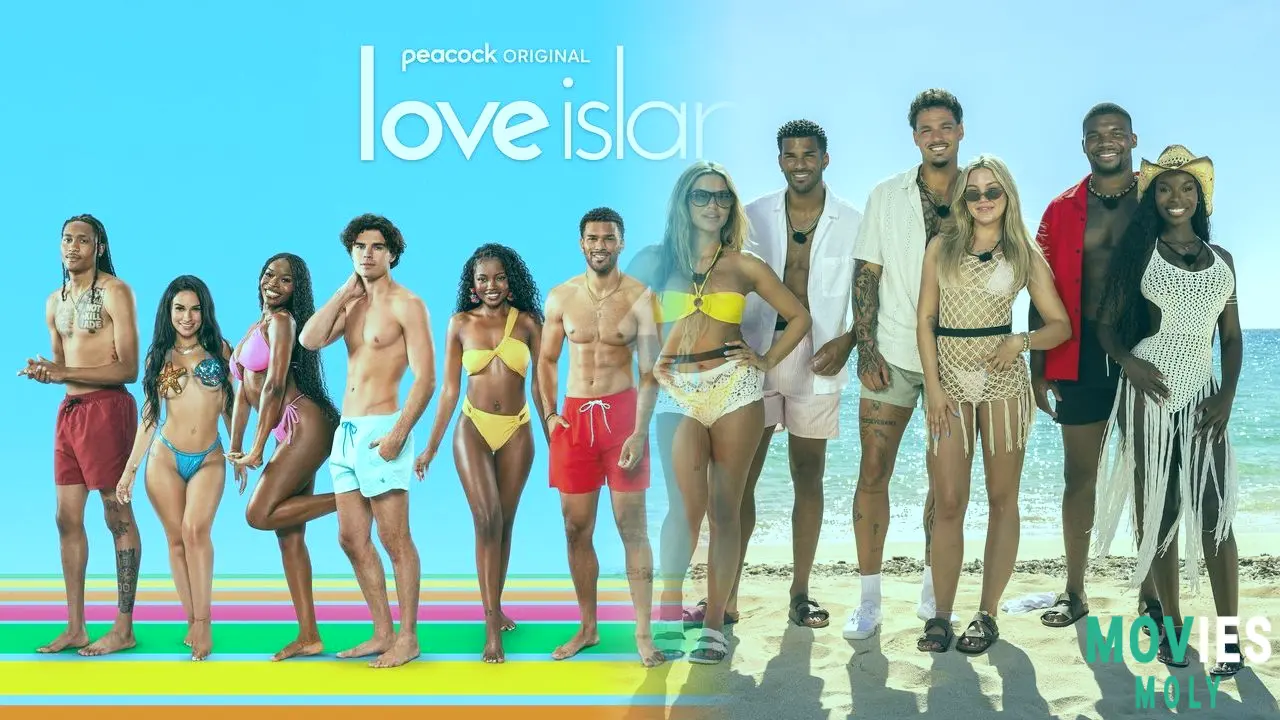 Love Island USA Season 7: Exploring the Drama and Unpacking Fan Reactions to This Year's Cast Main Image