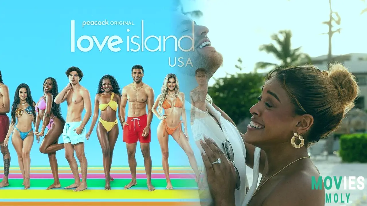 Love Island USA Season 7 Kicks Off With New Islanders After A Historic Engagement For A Fan Favorite Couple image 3