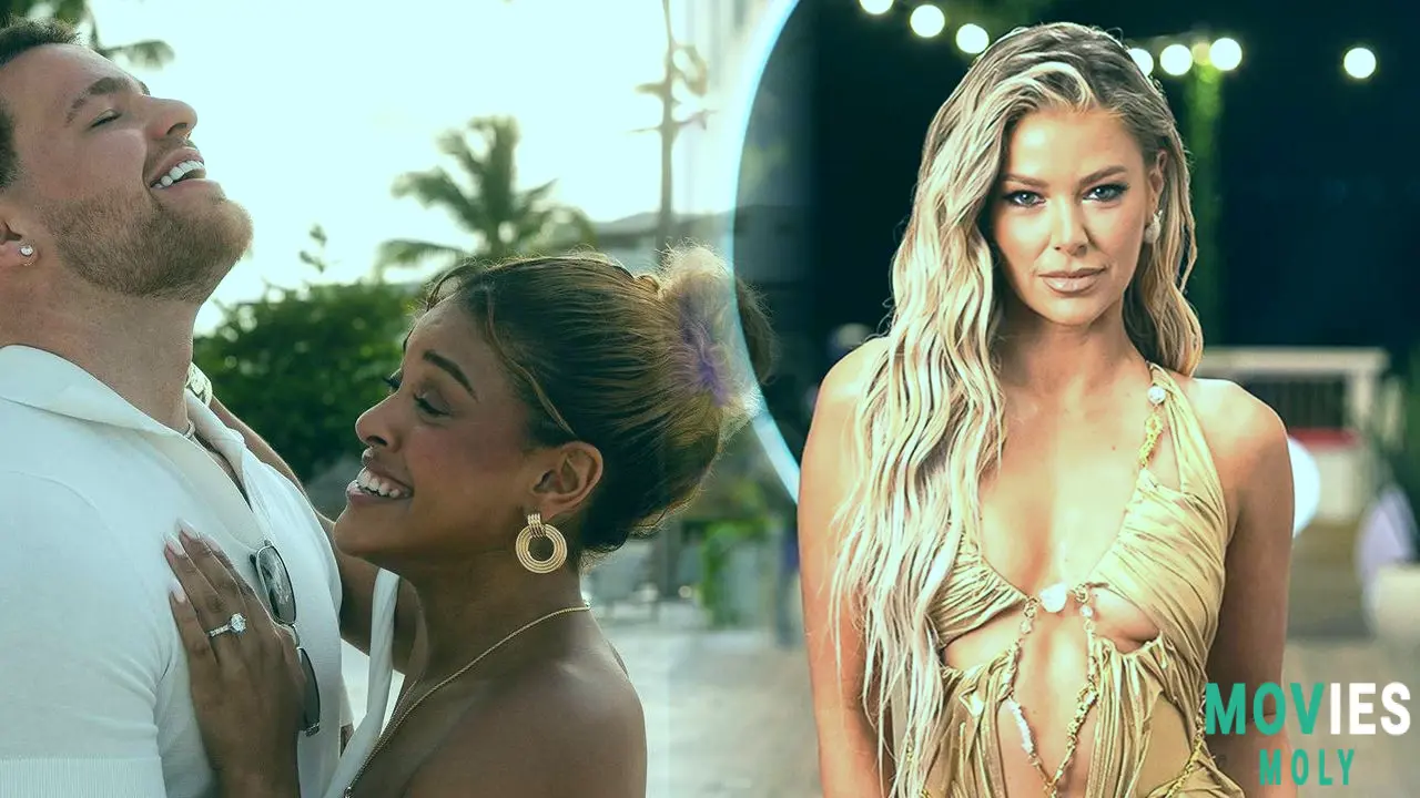 Love Island USA Season 7 Kicks Off With New Islanders After A Historic Engagement For A Fan Favorite Couple image 4