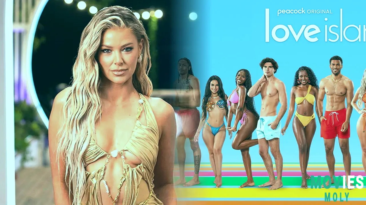 Love Island USA Season 7 Kicks Off With New Islanders After A Historic Engagement For A Fan Favorite Couple image 5