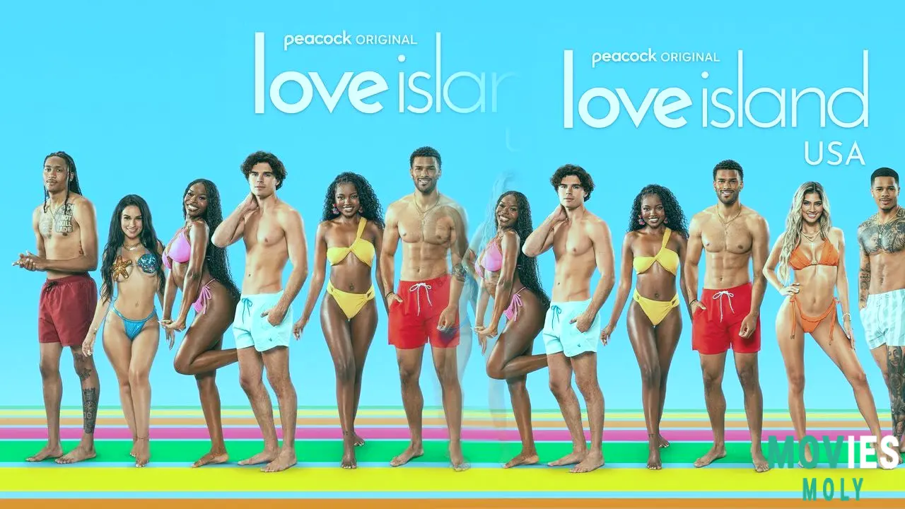 Love Island USA Season 7 Kicks Off With New Islanders After A Historic Engagement For A Fan Favorite Couple Main Image