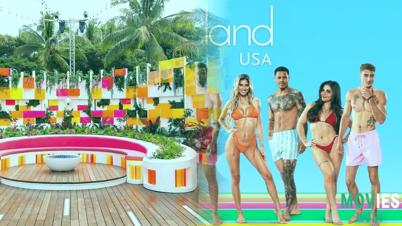 Love Island USA Season 7 Kicks Off with New Islanders and All the Relationship Drama image 4