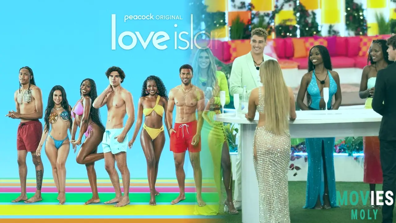 Love Island USA Season 7 Kicks Off With Wild Kisses And Unexpected Pairings Main Image
