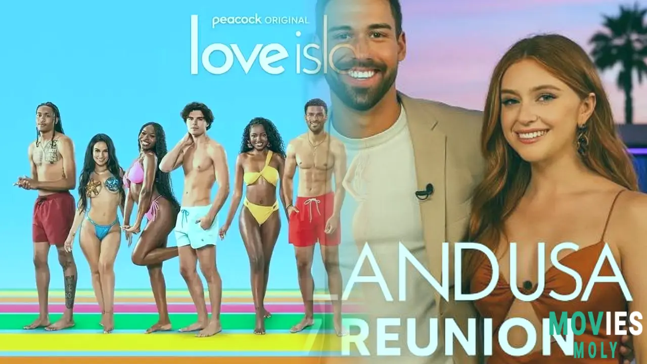 Love Island USA Season 7 Reunion: Date, Cast Updates, and All the Drama You Missed! image 6