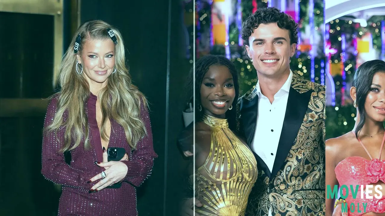 Love Island USA Season 7 Reunion: Date, Time, Cast, and Drama Explained (August 25, 2025 image 4