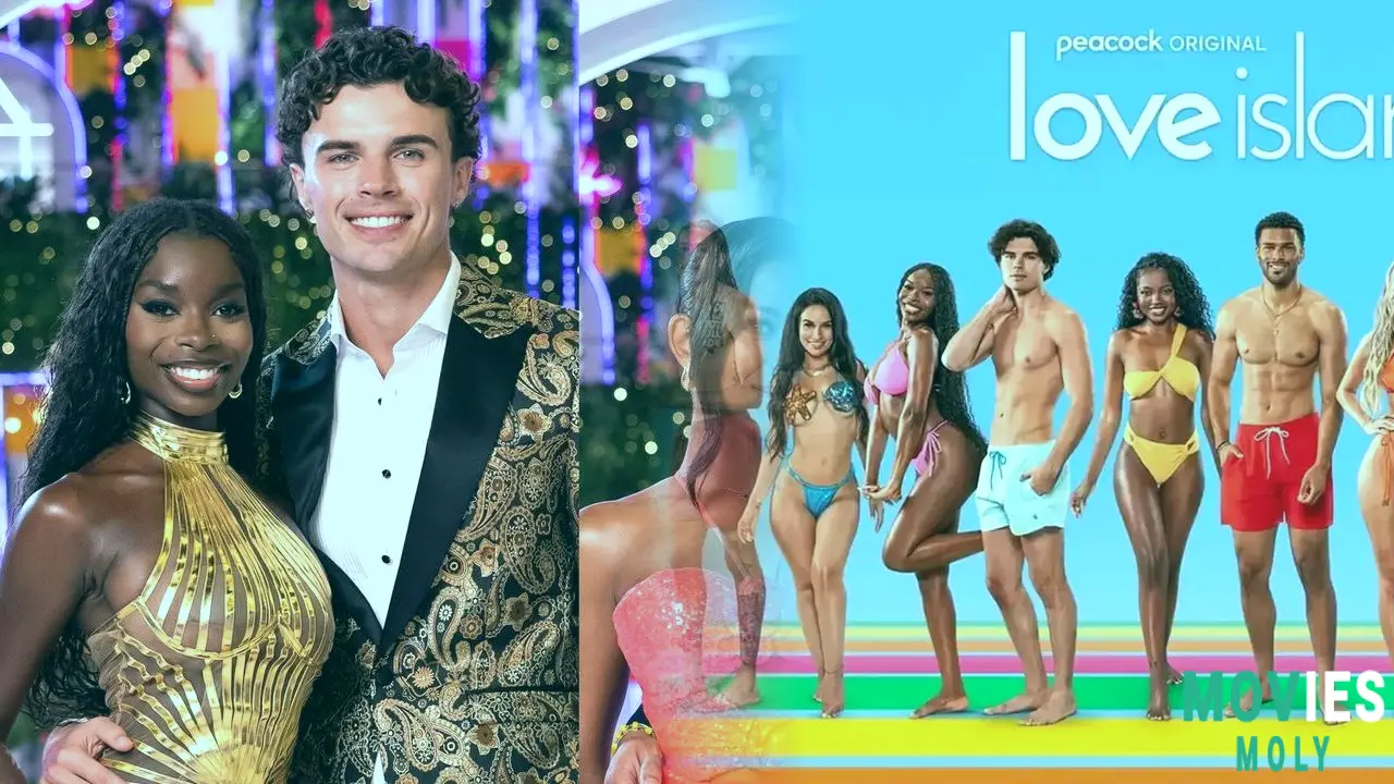 Love Island USA Season 7 Reunion: Date, Time, Cast, and Drama Explained (August 25, 2025 image 5