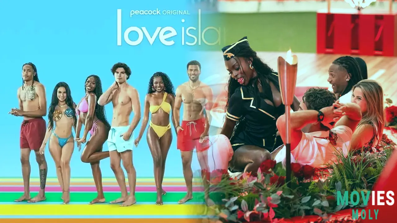 Love Island USA Season 7 Reunion: Date, Time, Cast, and Drama Explained (August 25, 2025 image 6