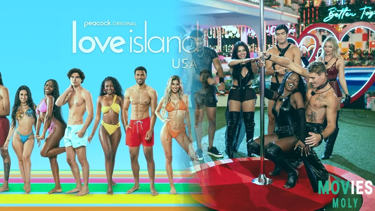Love Island USA Season 7 Starts With Wild Connections and a Soundtrack That Steals the Show image 4