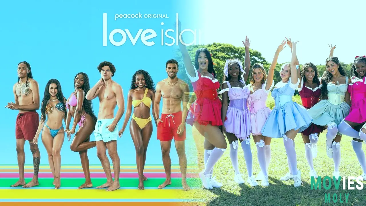 Love Island USA Season 7: Why Olandria Is Stealing the Show and All the Drama So Far Main Image