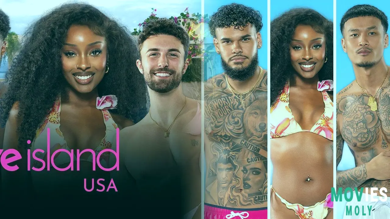 Love Island USA Season 7's Casa Amor Starts Off With Crazy Twists and New People Like Elan Bibas image 4