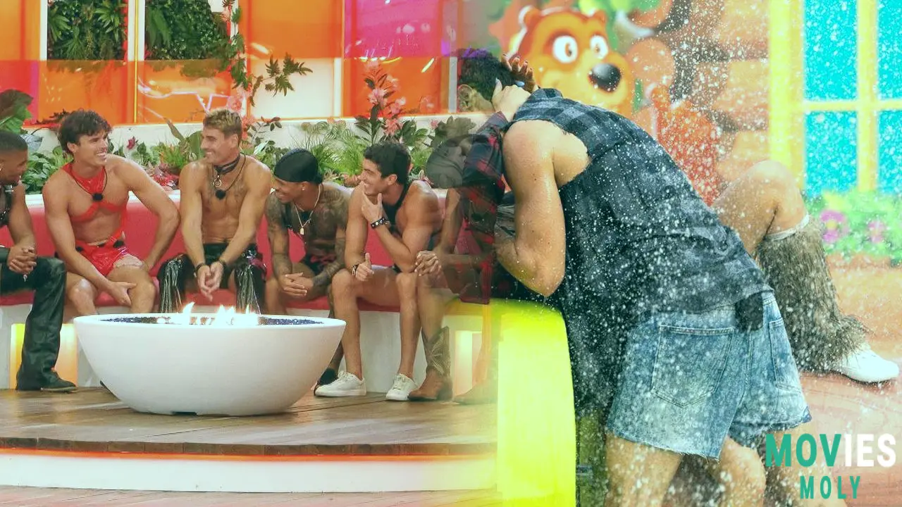 Love Island USA Season 7's Most Recent Vote: Charlie's Shocking Exit and the Drama It Left Behind image 4