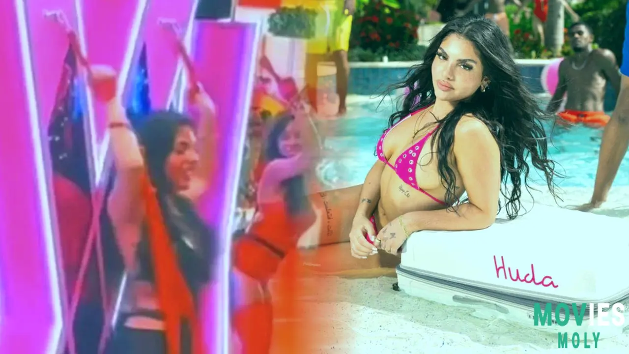 Love Island USA Season 7's Wild Recoupling Shakes Up Jeremiah And Huda's Future. image 3