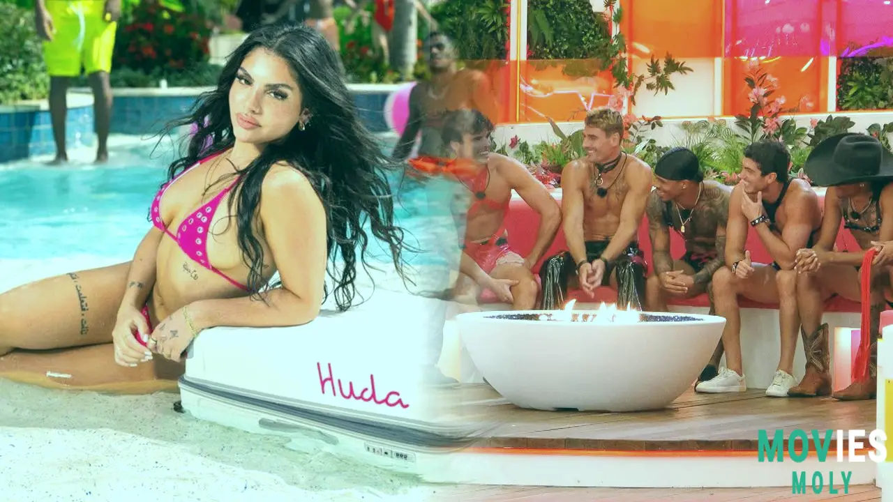 Love Island USA Season 7's Wild Recoupling Shakes Up Jeremiah And Huda's Future. image 4