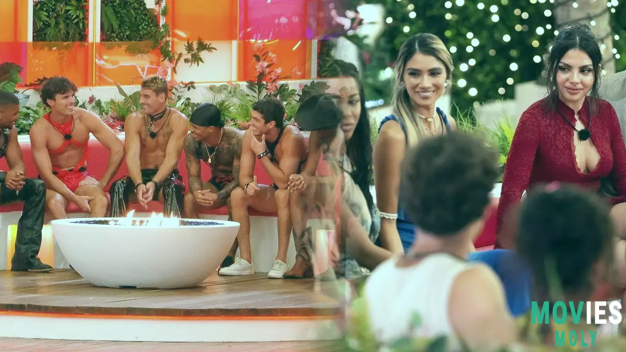 Love Island USA Season 7's Wild Recoupling Shakes Up Jeremiah And Huda's Future. image 5
