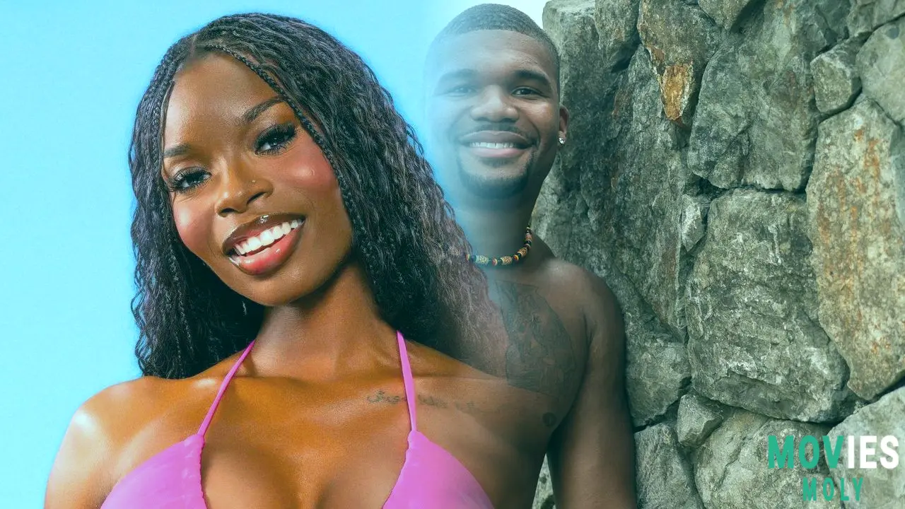 Love Island USA: Why Taylor and Olandria's Kiss Left Fans with Serious Doubts and What It Means for Their Future image 3