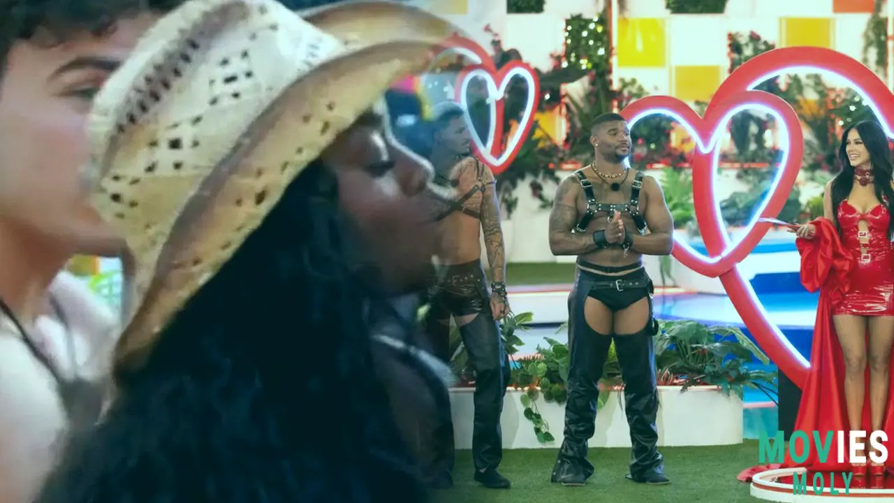 Love Island USA: Why Taylor and Olandria's Kiss Left Fans with Serious Doubts and What It Means for Their Future image 5