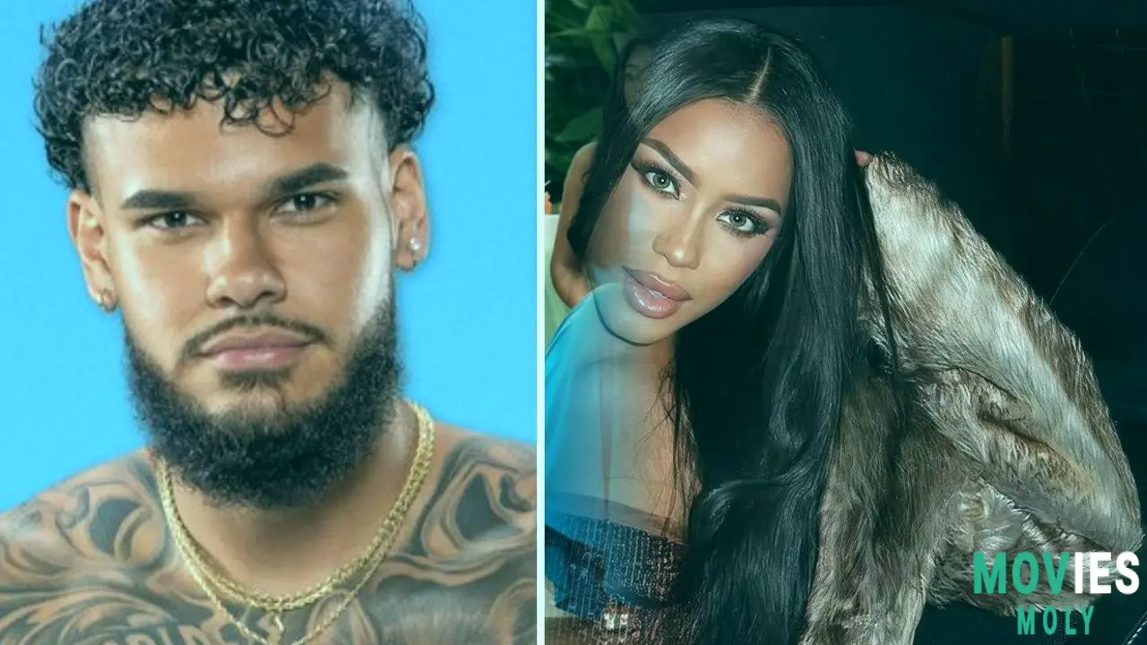 Love Island USA's Bryan: Amaya Romance Saves Season 7 image 3