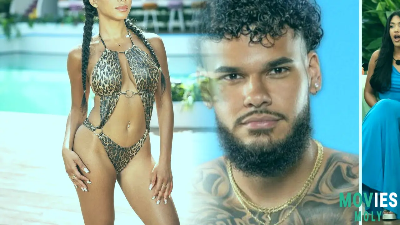 Love Island USA's Bryan: Amaya Romance Saves Season 7 Main Image