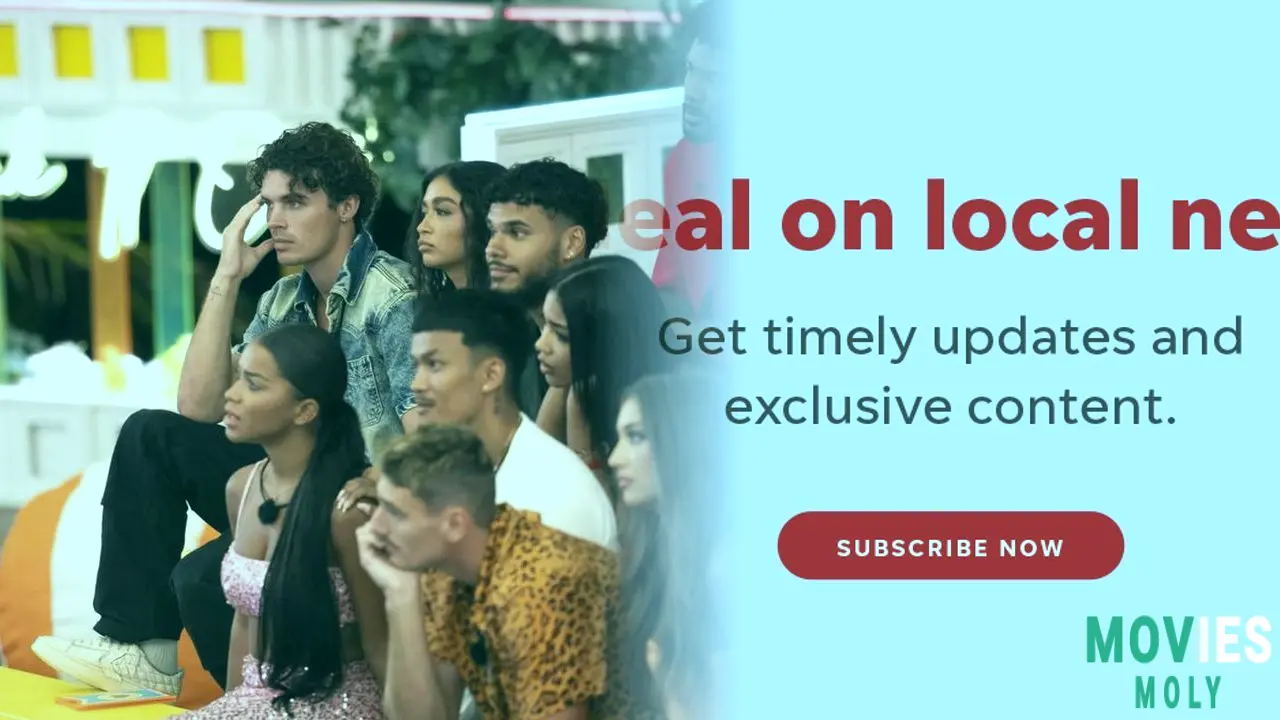 Love Island USA's daily schedule is a nonstop ride, and I can't get enough of the unfiltered drama. image 3