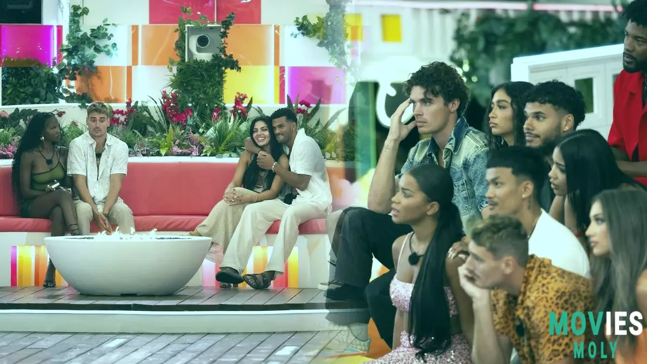 Love Island USA's daily schedule is a nonstop ride, and I can't get enough of the unfiltered drama. Main Image