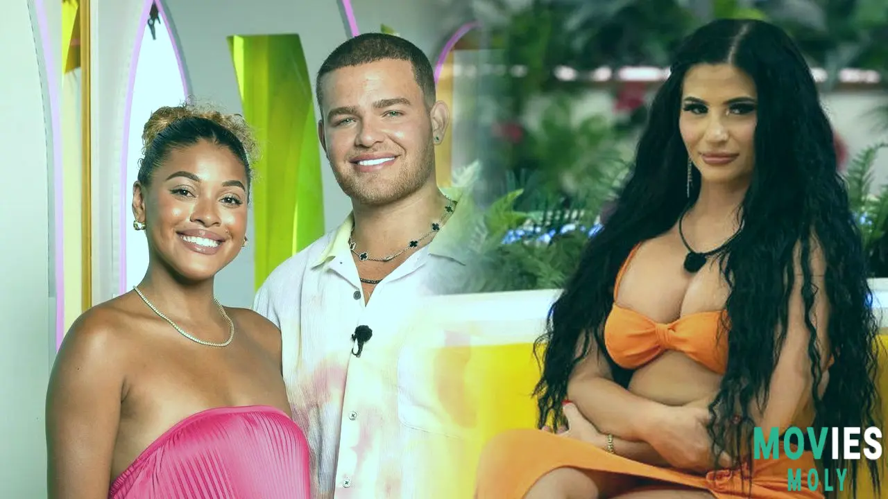 Love Island USA's New Bombshell Hannah Fields shakes things up, and past stars share big news. image 3