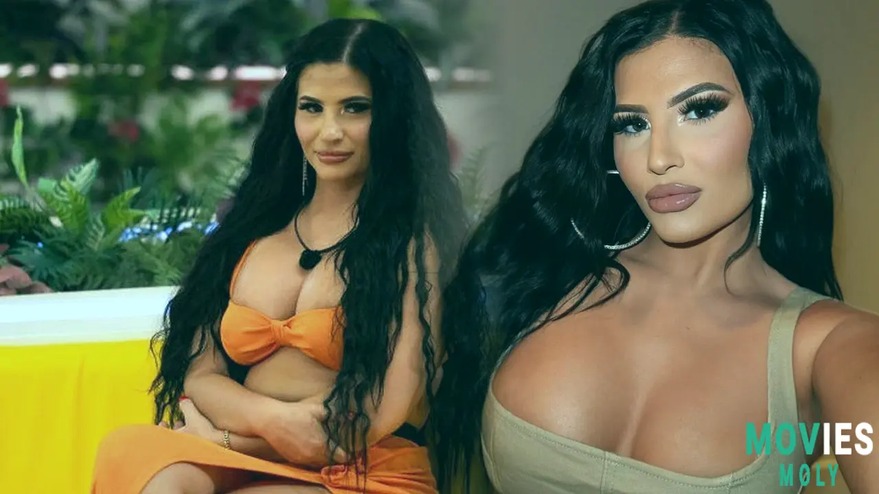 Love Island USA's New Bombshell Hannah Fields shakes things up, and past stars share big news. image 4