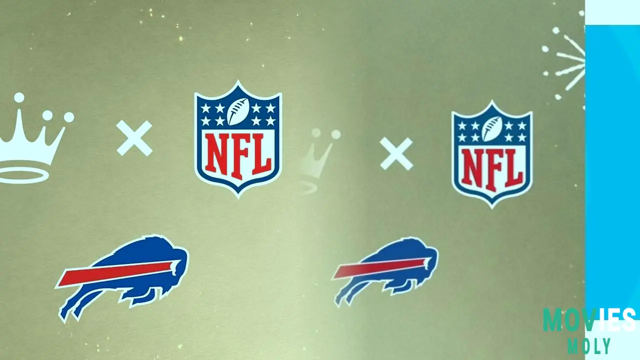 Love Story on the Field: Hallmark and Buffalo Bills Are Teaming Up for a Holiday Movie You Won't Want to Miss! image 6