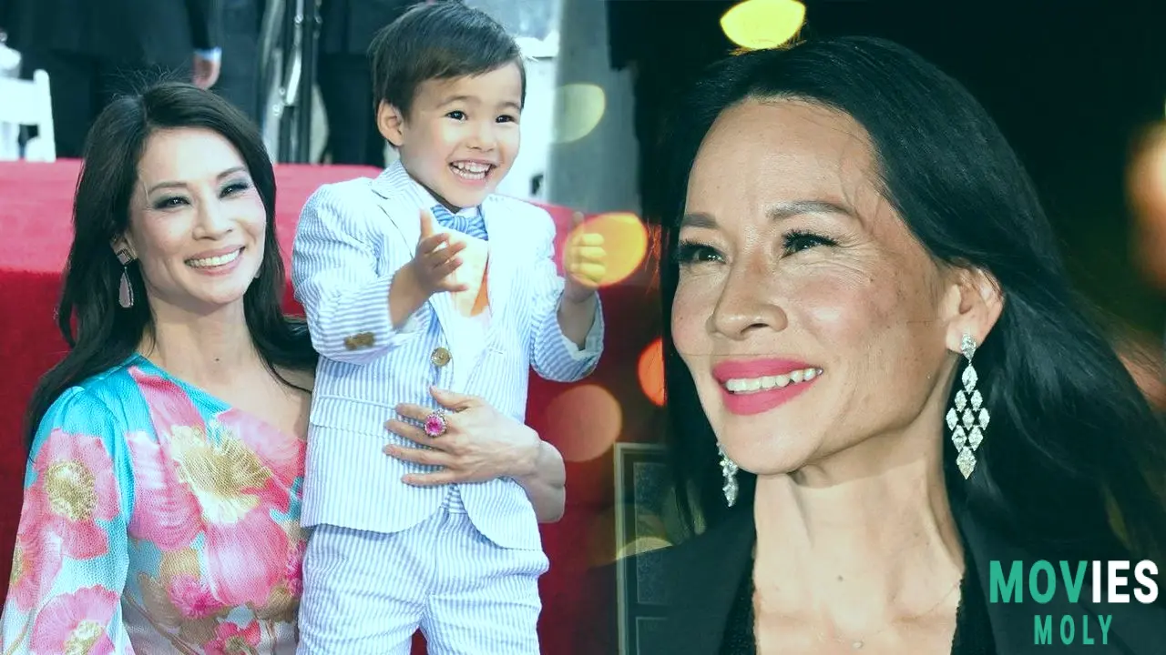 Lucy Liu Explores Family Dysfunction in Innovative Horror Film 'Presence' image 4