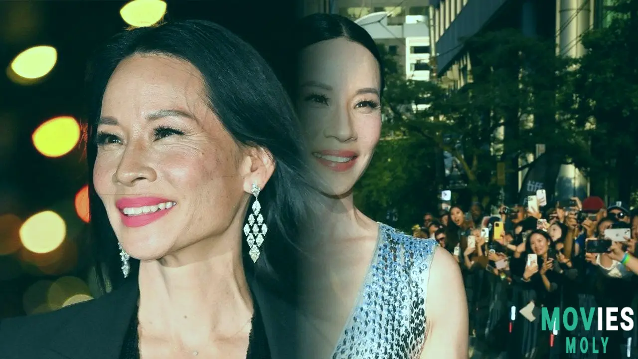 Lucy Liu Explores Family Dysfunction in Innovative Horror Film 'Presence' image 5