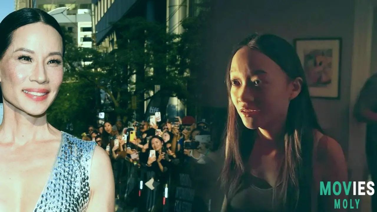 Lucy Liu Explores Family Dysfunction in Innovative Horror Film 'Presence' image 6
