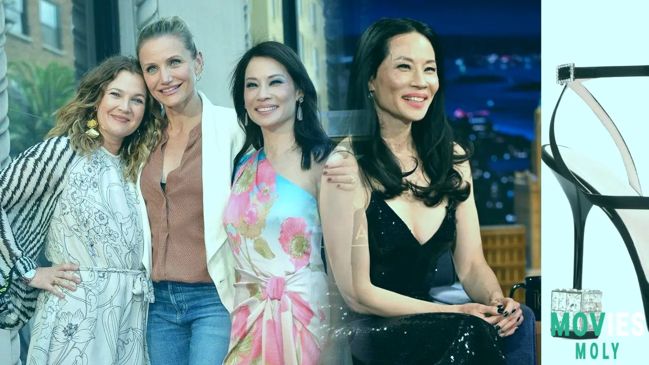 Lucy Liu Explores Family Dysfunction in Innovative Horror Film 'Presence' image 8