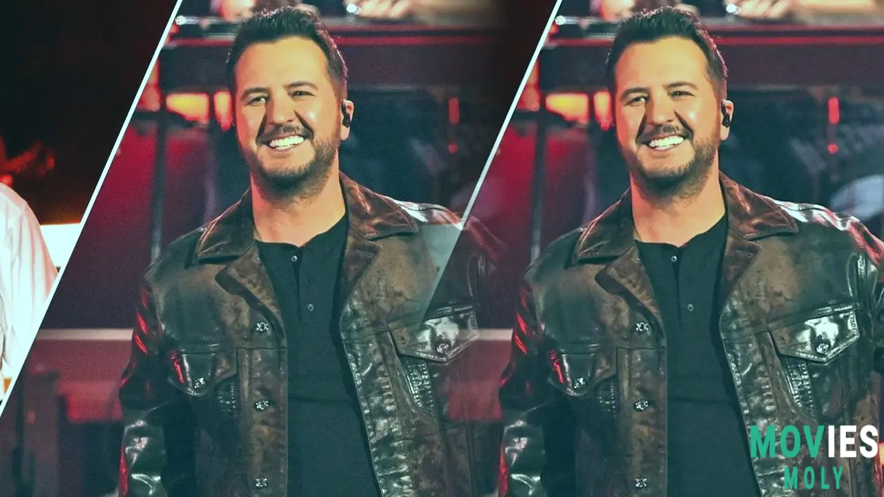 Luke Bryan's Oops Moment: The Morgan Wallen Hit Song That Got Away (Because of a Truck!) image 4