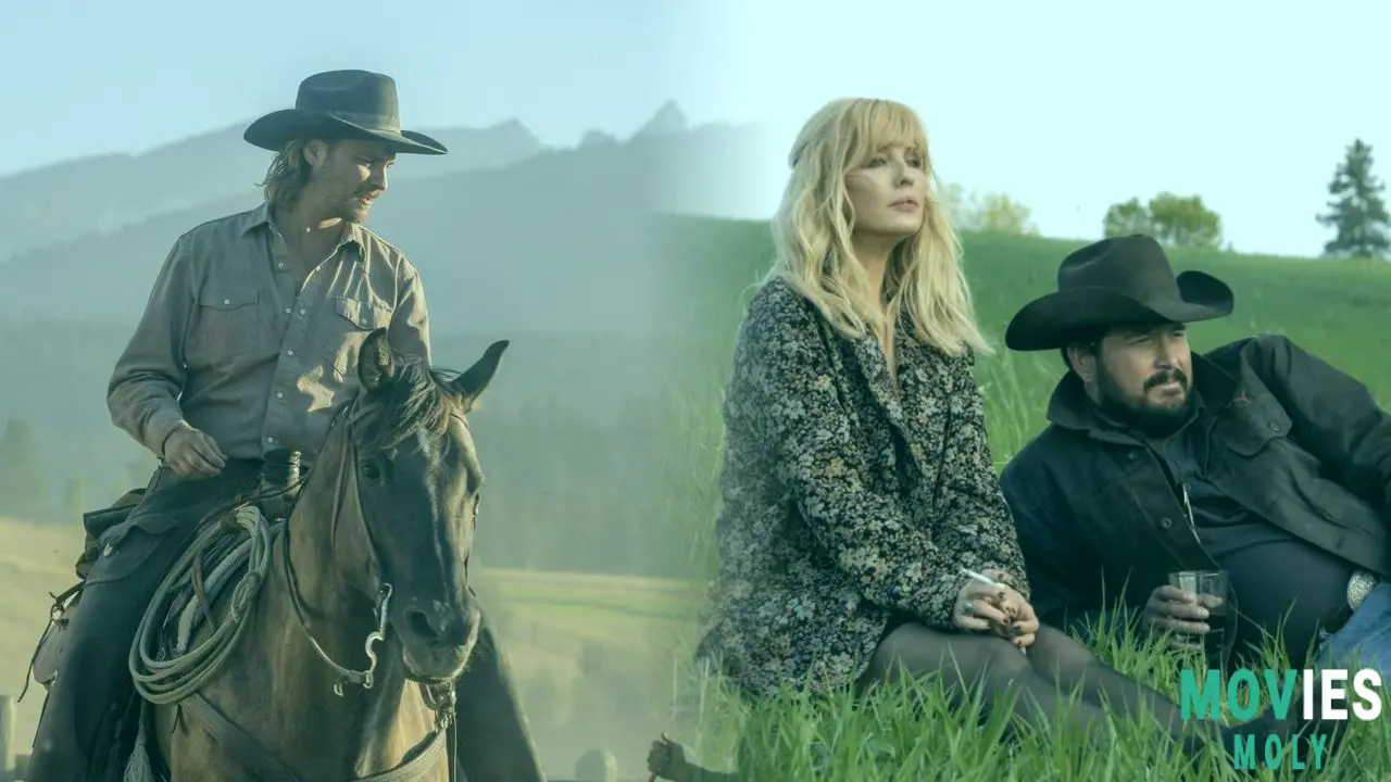 Luke Grimes Will Lead Yellowstone’s CBS Spinoff, Marking a Big Shift for the Hit Franchise image 3