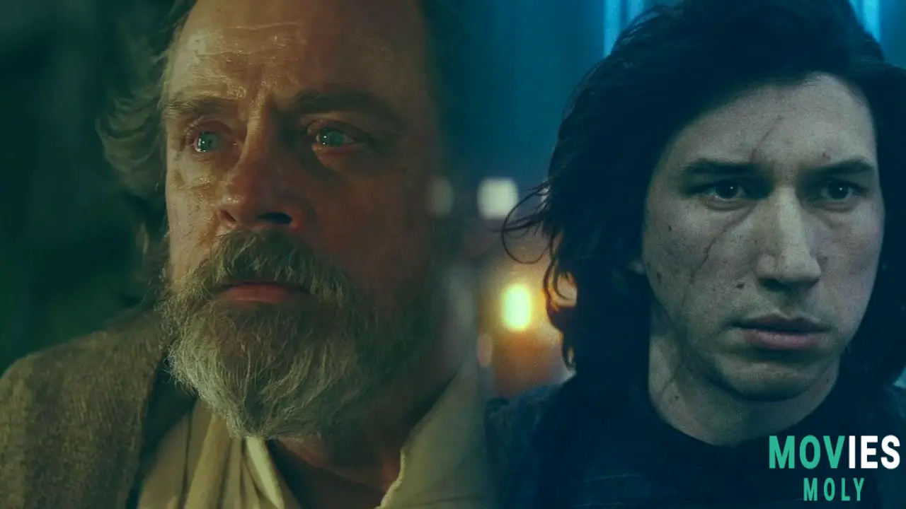 Luke Skywalker's Secret Afterlife Reunion with Jedi Masters Uncovered image 3
