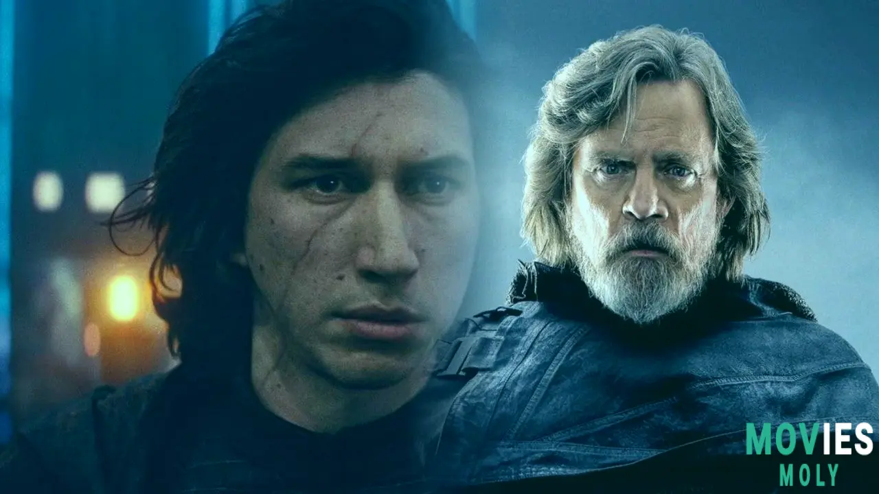 Luke Skywalker's Secret Afterlife Reunion with Jedi Masters Uncovered image 4