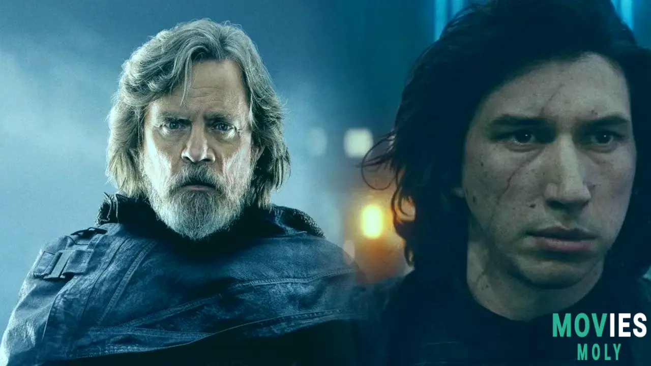 Luke Skywalker's Secret Afterlife Reunion with Jedi Masters Uncovered image 5