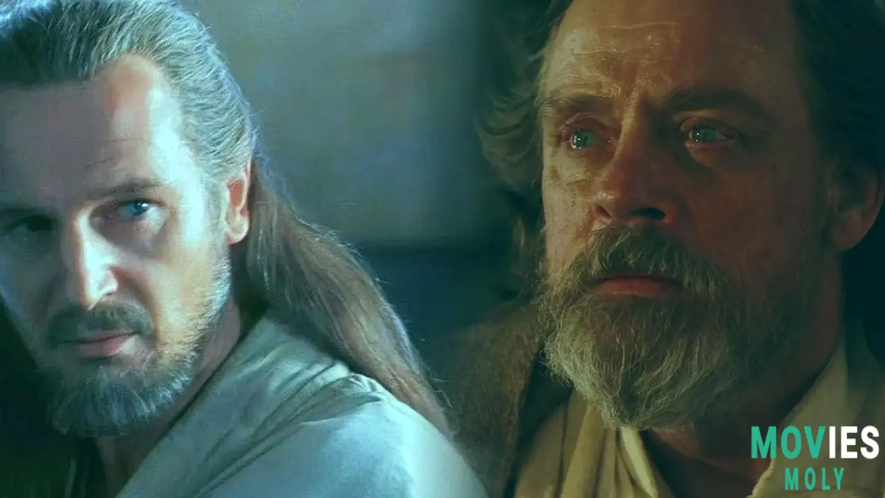 Luke Skywalker's Secret Afterlife Reunion with Jedi Masters Uncovered Main Image