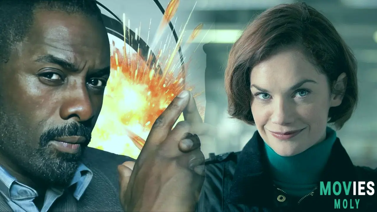 Luther's Back: Idris Elba, Ruth Wilson & Co. Reunite for New Netflix Film image 5