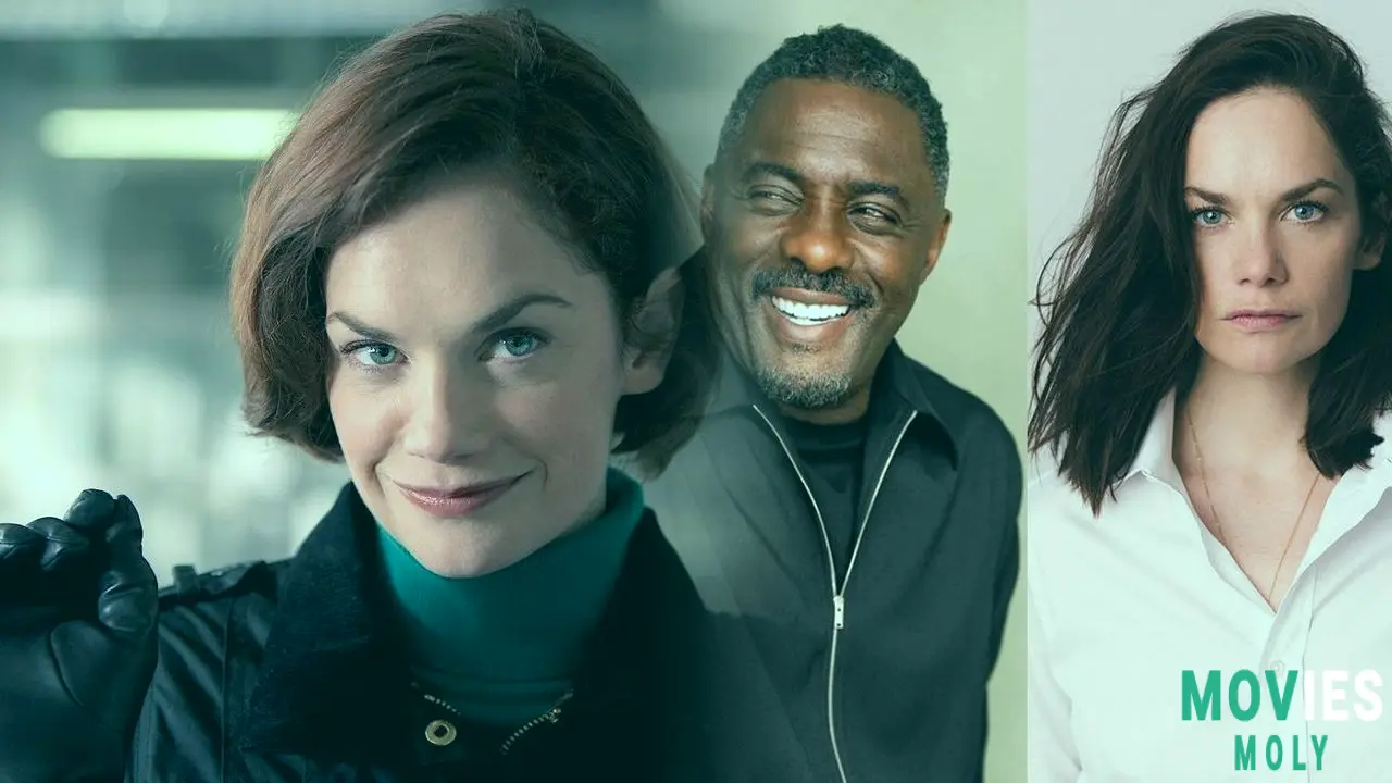 Luther's Back: Idris Elba, Ruth Wilson & Co. Reunite for New Netflix Film image 6