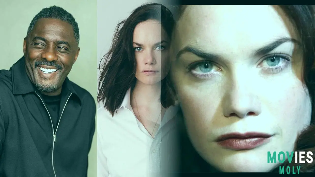 Luther's Back: Idris Elba, Ruth Wilson & Co. Reunite for New Netflix Film image 7