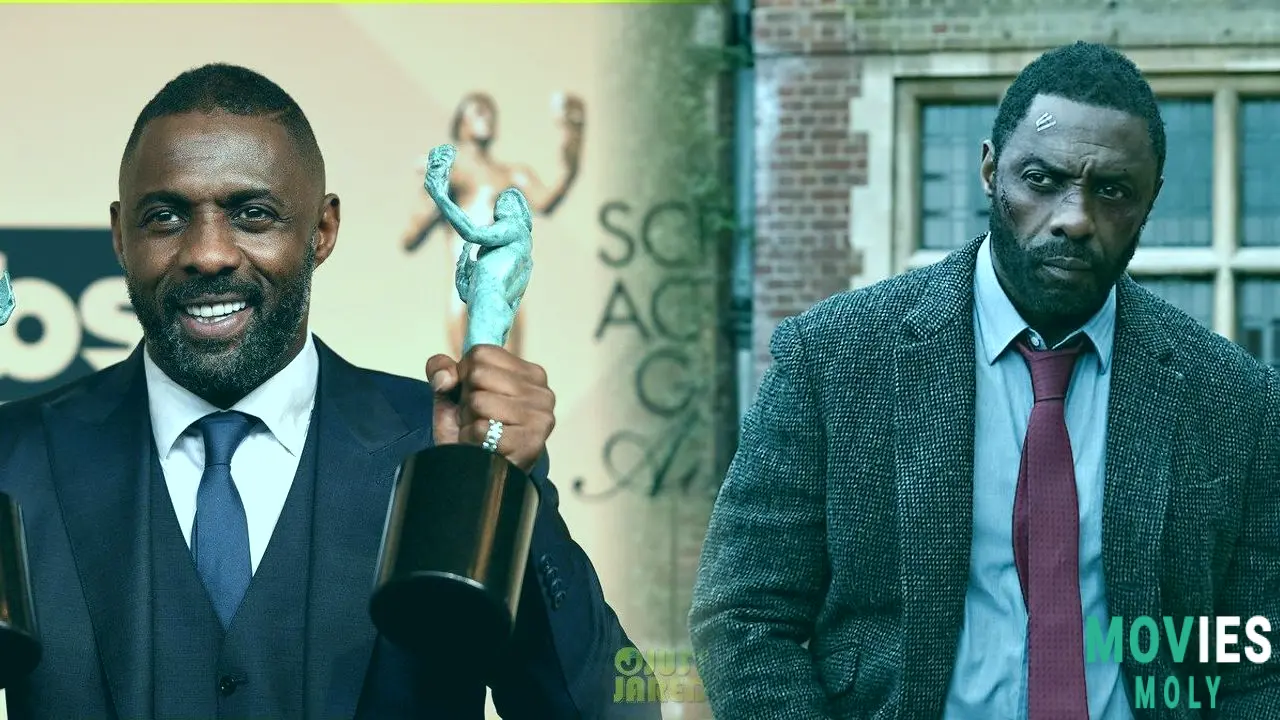 Luther's Back: Idris Elba, Ruth Wilson & Co. Reunite for New Netflix Film image 9