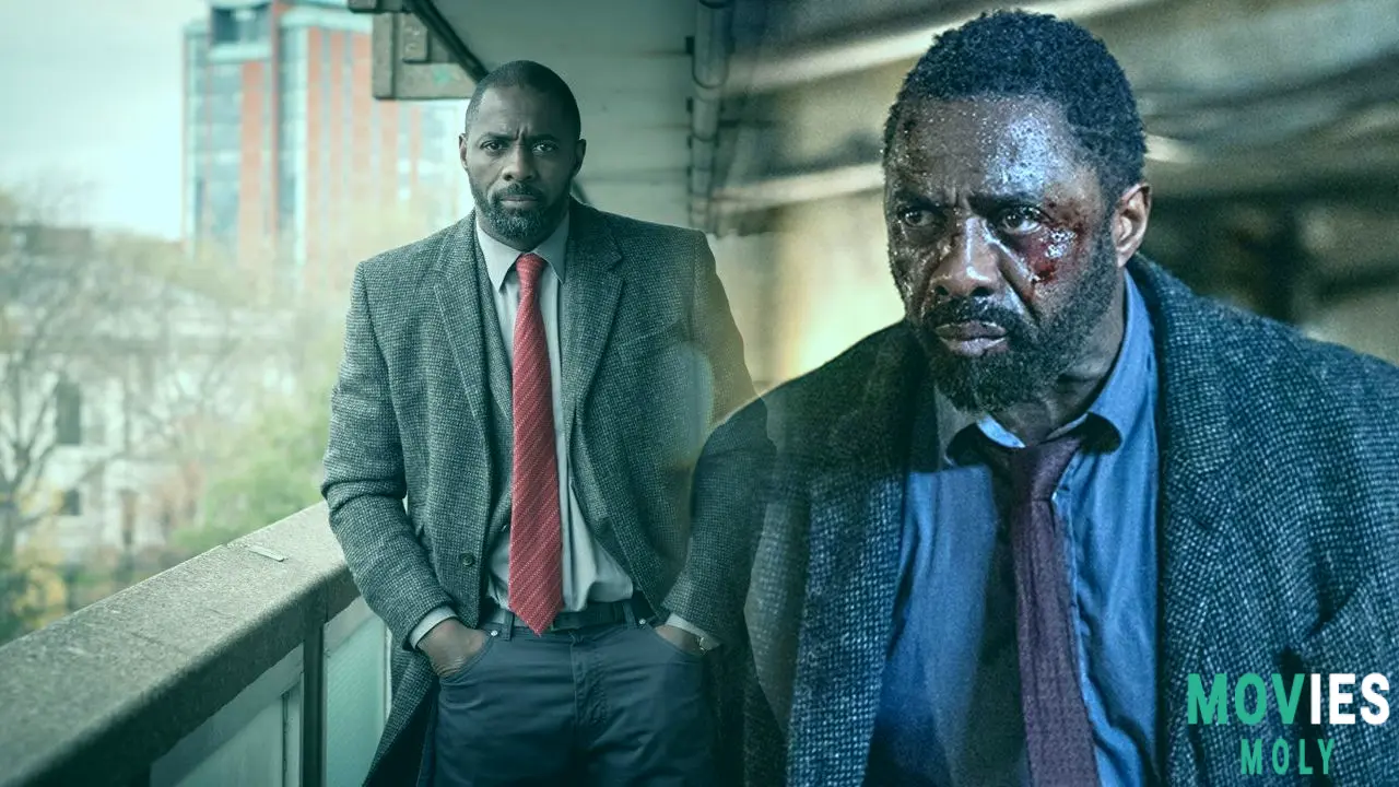 Luther's Back: Idris Elba, Ruth Wilson & Co. Reunite for New Netflix Film Main Image