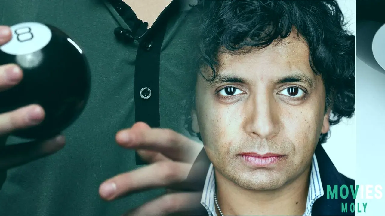 M. Night Shyamalan and Brad Falchuk Summon a 'Magic 8 Ball' TV Series image 5