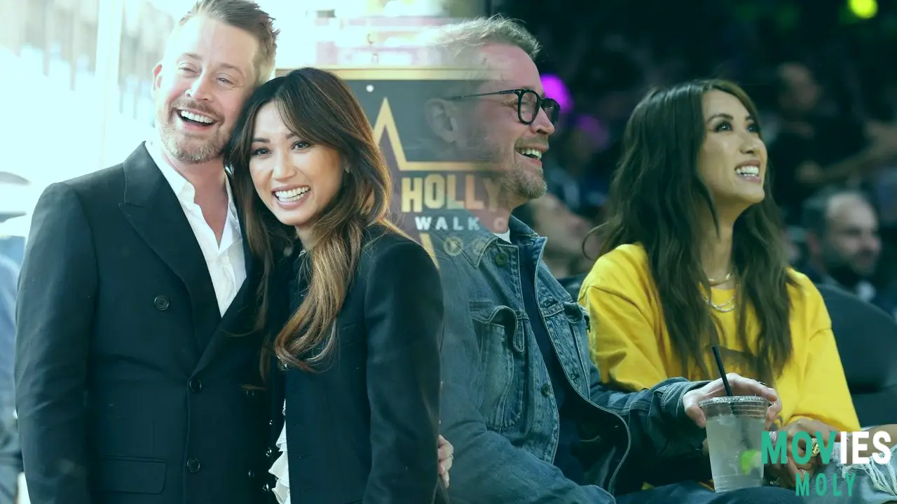 Macaulay Culkin and Brenda Song: Life Updates on Fame Family and Career image 4