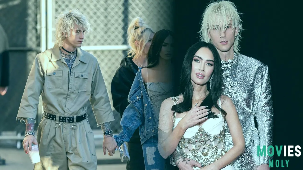 Machine Gun Kelly, Megan Fox, and the Saga of a Name: Revealing the Deep Meanings image 3