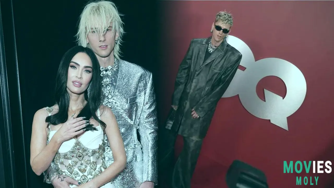 Machine Gun Kelly, Megan Fox, and the Saga of a Name: Revealing the Deep Meanings image 4
