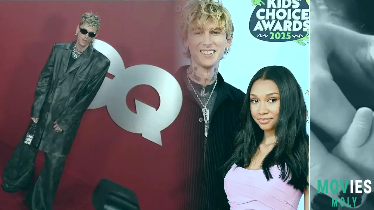Machine Gun Kelly, Megan Fox, and the Saga of a Name: Revealing the Deep Meanings image 5