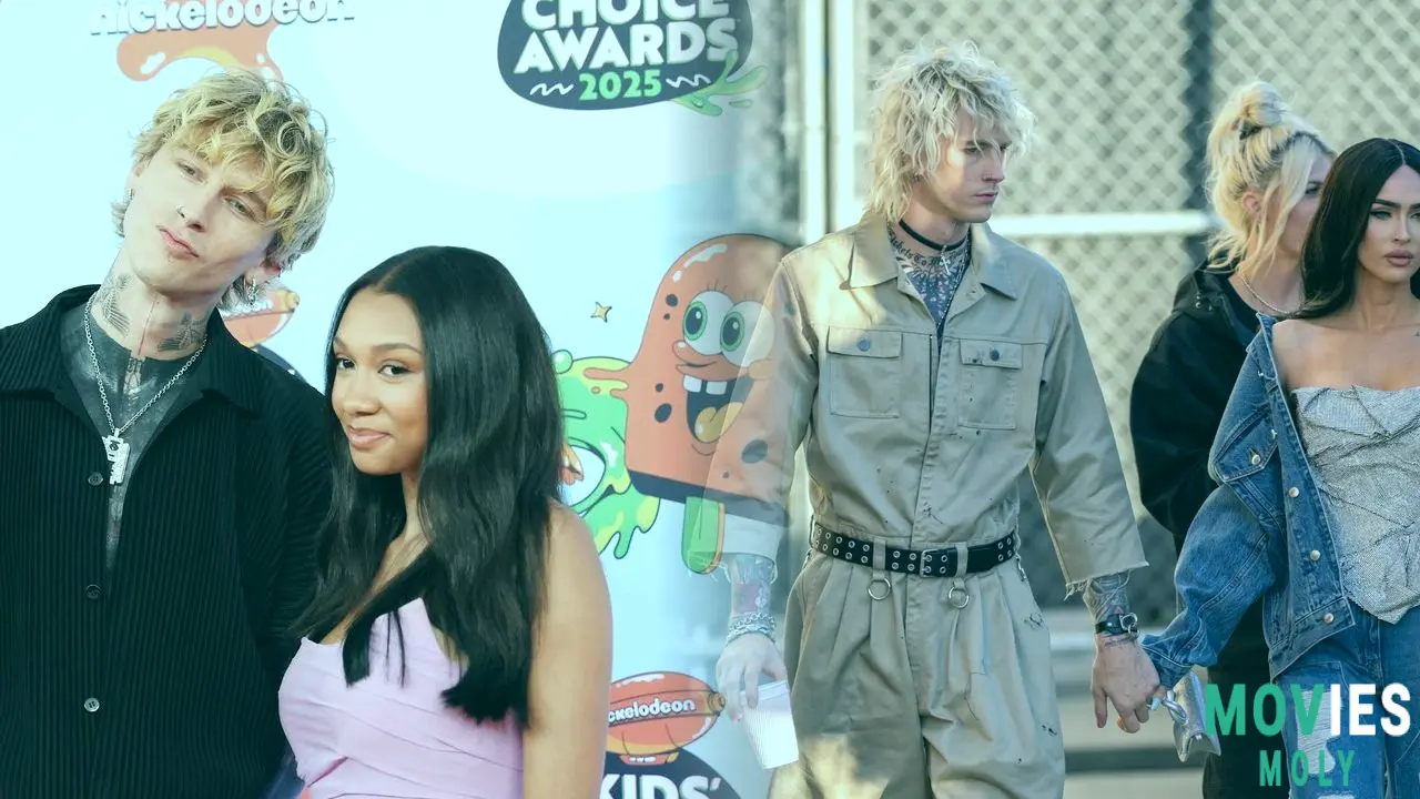 Machine Gun Kelly, Megan Fox, and the Saga of a Name: Revealing the Deep Meanings Main Image