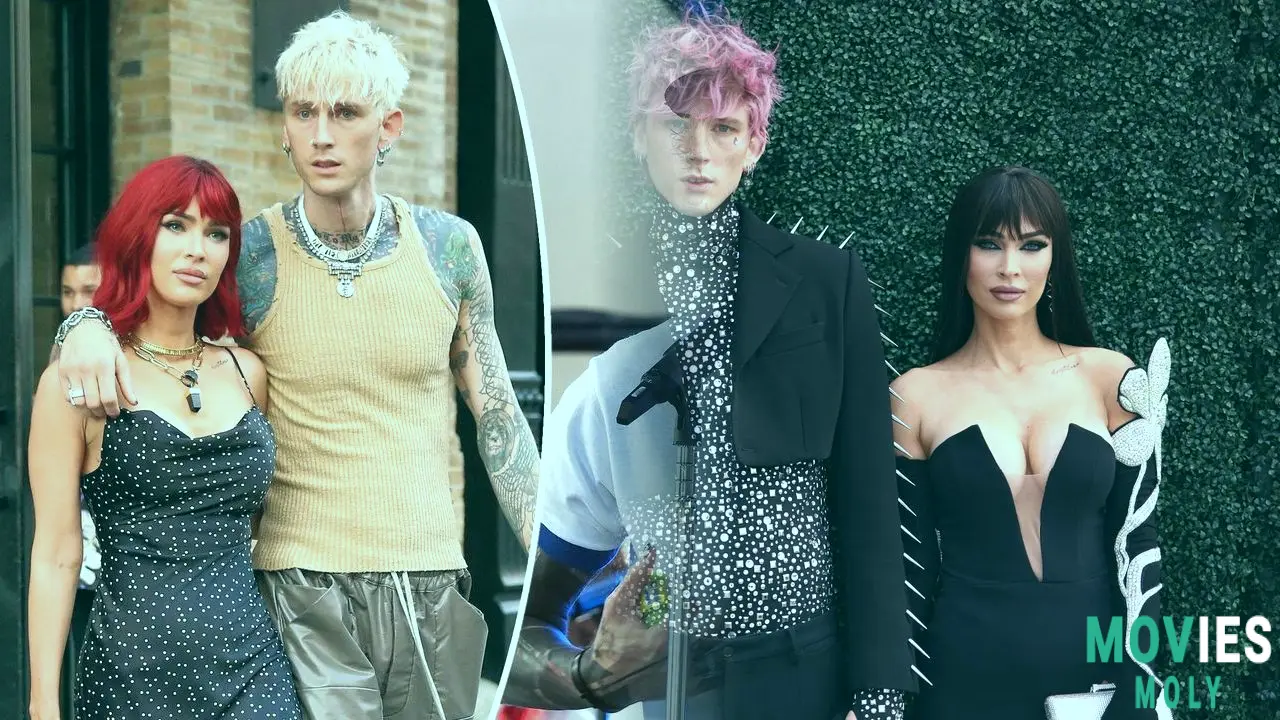 Machine Gun Kelly: The Definitive Guide to 'Lost Americana', Rehabilitation, and the Megan Fox Saga image 3