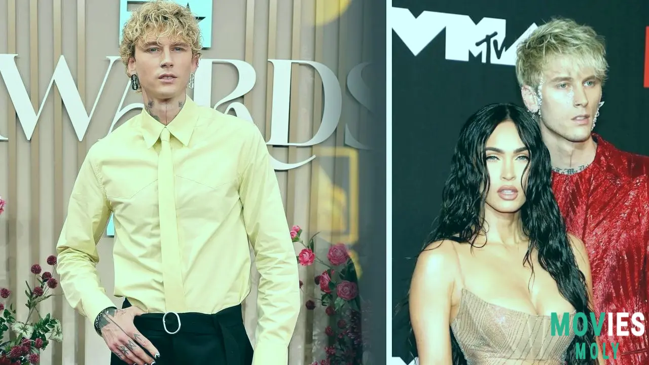 Machine Gun Kelly: The Definitive Guide to 'Lost Americana', Rehabilitation, and the Megan Fox Saga image 6